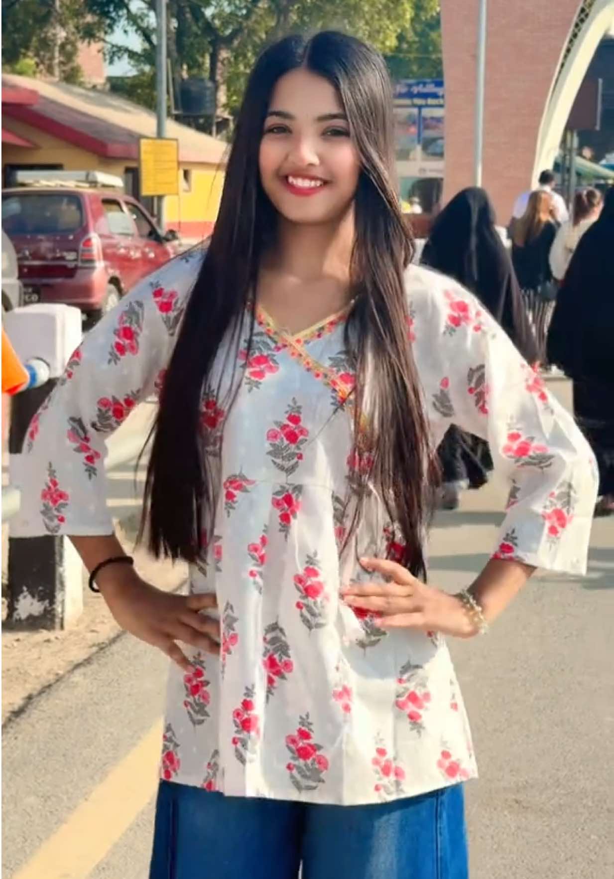 #koko_aaunu_vyo_ta_sunauli#😀💗