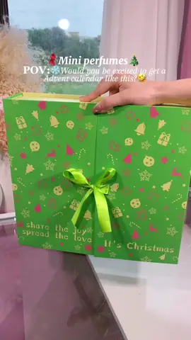 Would you?😘#perfumes #parfumviral #parfum #perfumetiktok #christmas 