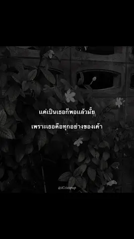 แค่เธอพอเเล้วว. 🫂#ลงสตรอรี่ #แฟน #แท็กแฟน #ลงสตรอรี่ได้ #เธรด 