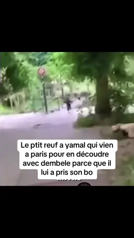 🤣🤣🤣#fyp #pourtoii #ballondor #lamineyamal #ousmanedembele 