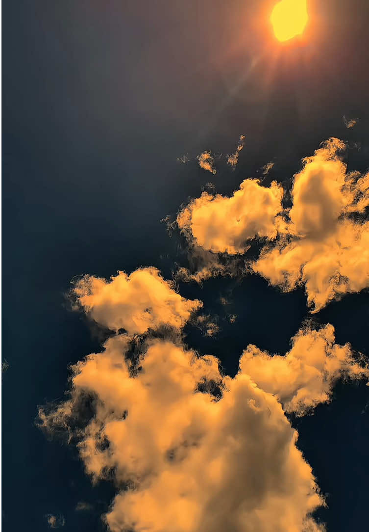 #sunset #astrophile #aesthetic #wedonttalkanymore 