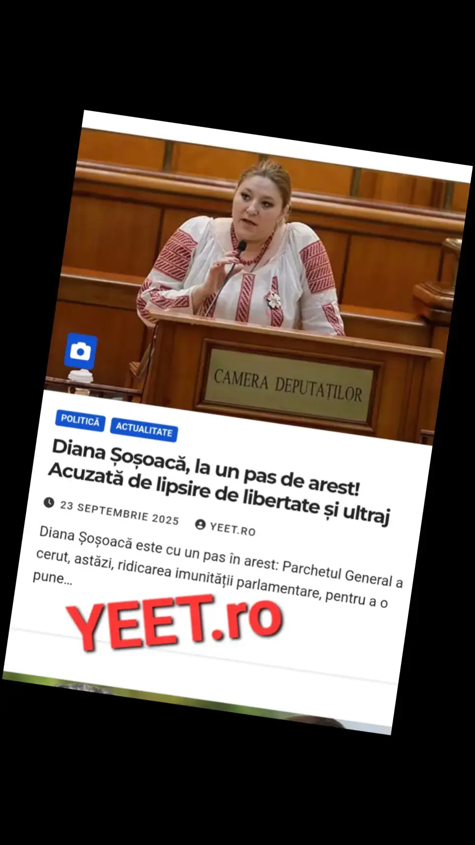 #sosoaca #parlamentuleuropean @europeanparliament @Poliția Română @POLIȚIȘTI UNIȚI SUNTEM 💪 ! @SOS RO Sector 1 București @SOS ROMANIA FILIALA BUZĂU @nbcnews @www.yeet.ro 
