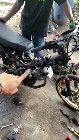 Gurih bener ni noken wk😁🤙#fyp #mxold #mxking150 #mx200cc 