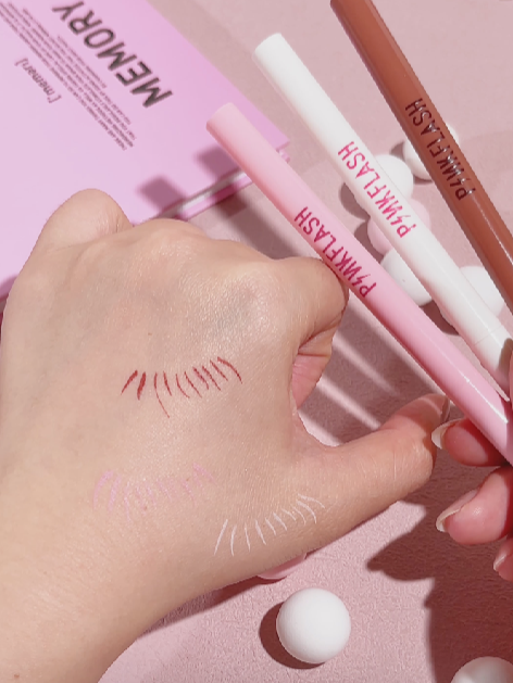 Pilihan warna eyeliner super lengkap! Bikin hasil makeup foto-ready banget! 🪄 #pinkflash#pinkflashbeauty#eyemakeup#color #Eyeliner#makeup#waterproof