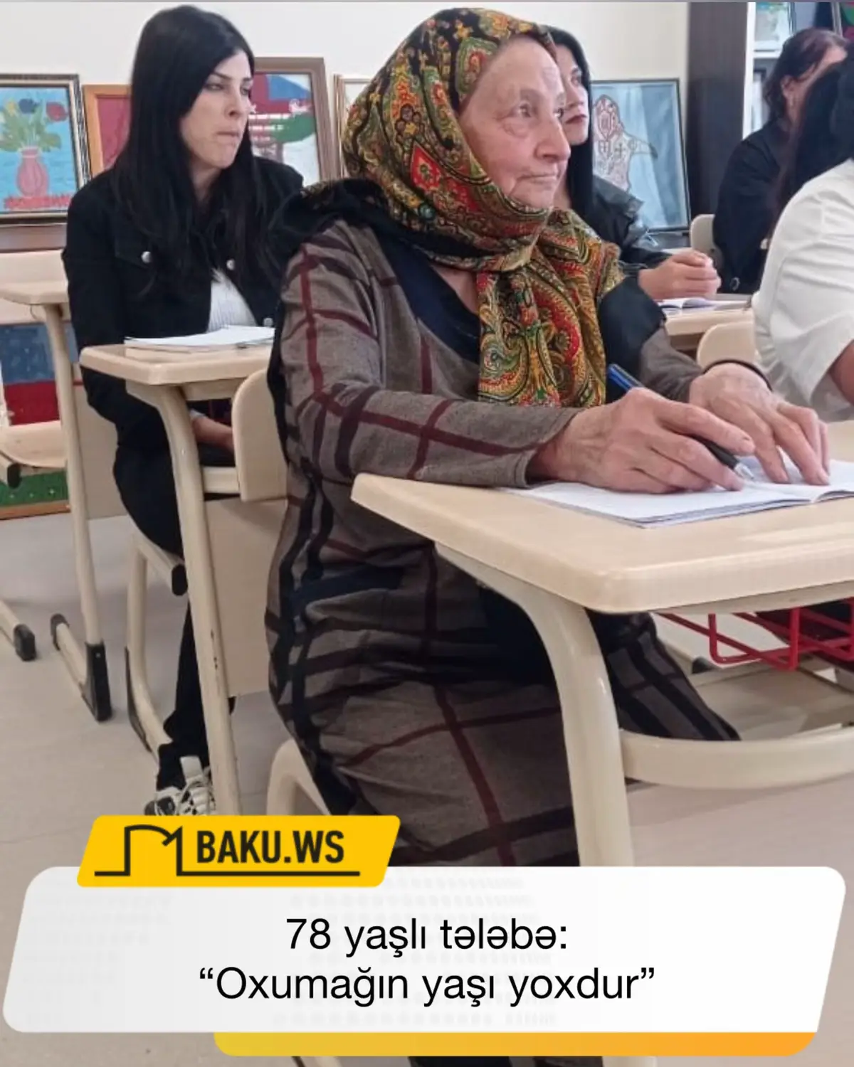 Son bir həftədədir ki, 