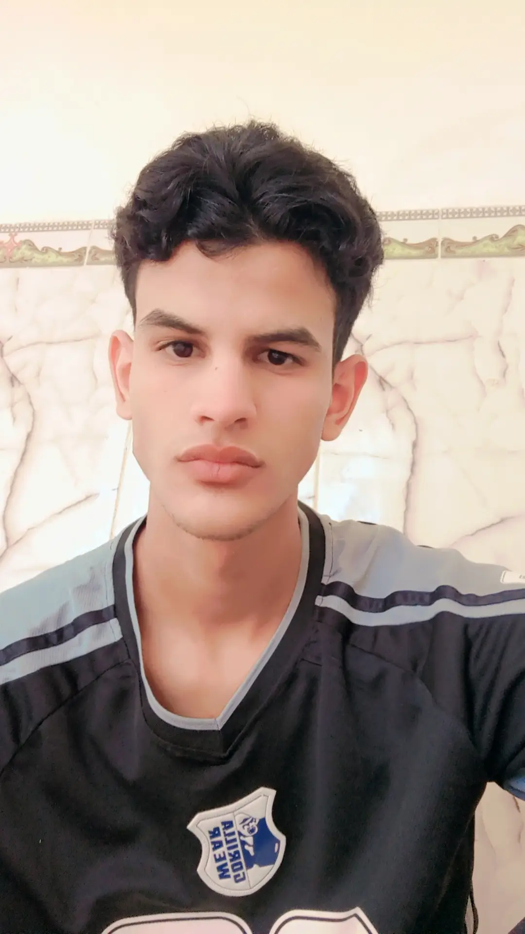يوذيك الذي تخُاف عليهِ من الاذئ. The one you fear will hurt you.