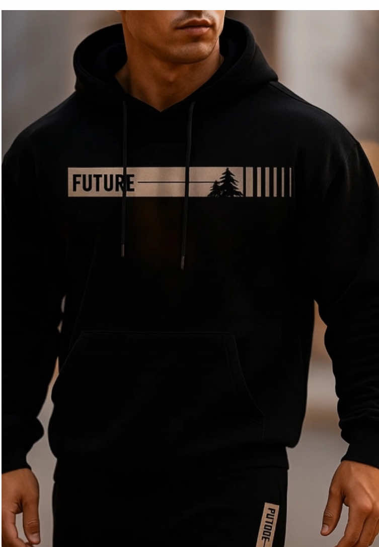 Bro, this tree graphic hoodie set? Street vibe locked in—fall/winter fit on point! 🌲🔥#casualoutfits #tiktokshoprestock #blackfriday #mensfashion #fyp 