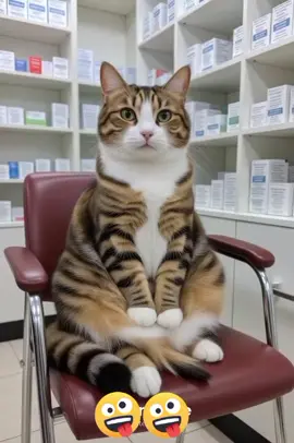 Tiktok team please don't under review my video #aicat  #FunnyCatVibes #catlipsync  #funnycatlife  #talkingcat    