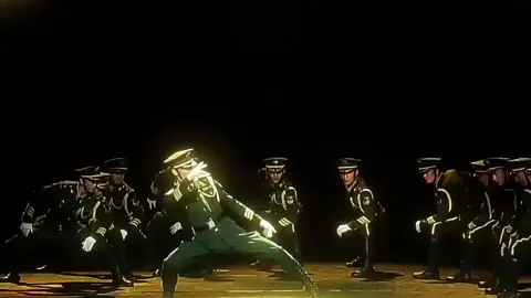 文艺晚会#弥渡山歌 #music #dance #theatrical 