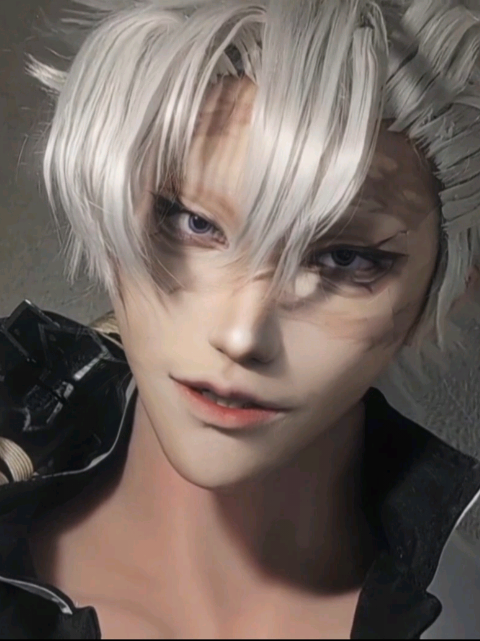 三下集めても勝ち目ねぇぜ？ #不死川実弥コスプレ #shinazugawasanemicosplay #demonslayercosplay #鬼滅の刃コスプレ #cosplay 