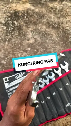 kunci ring pas berkualitas harga terjangkau, Yang mau barangnya langsung ambil di keranjang mumpung promo👇 #KunciRing #KunciPas #NgoprekMotor #ToolsOtomotif #kuncibengkel 