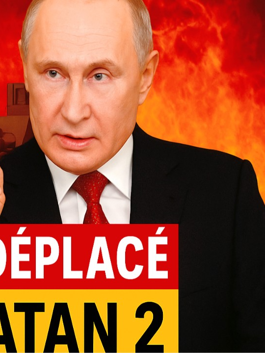 🚨🚨Vladimir Poutine 