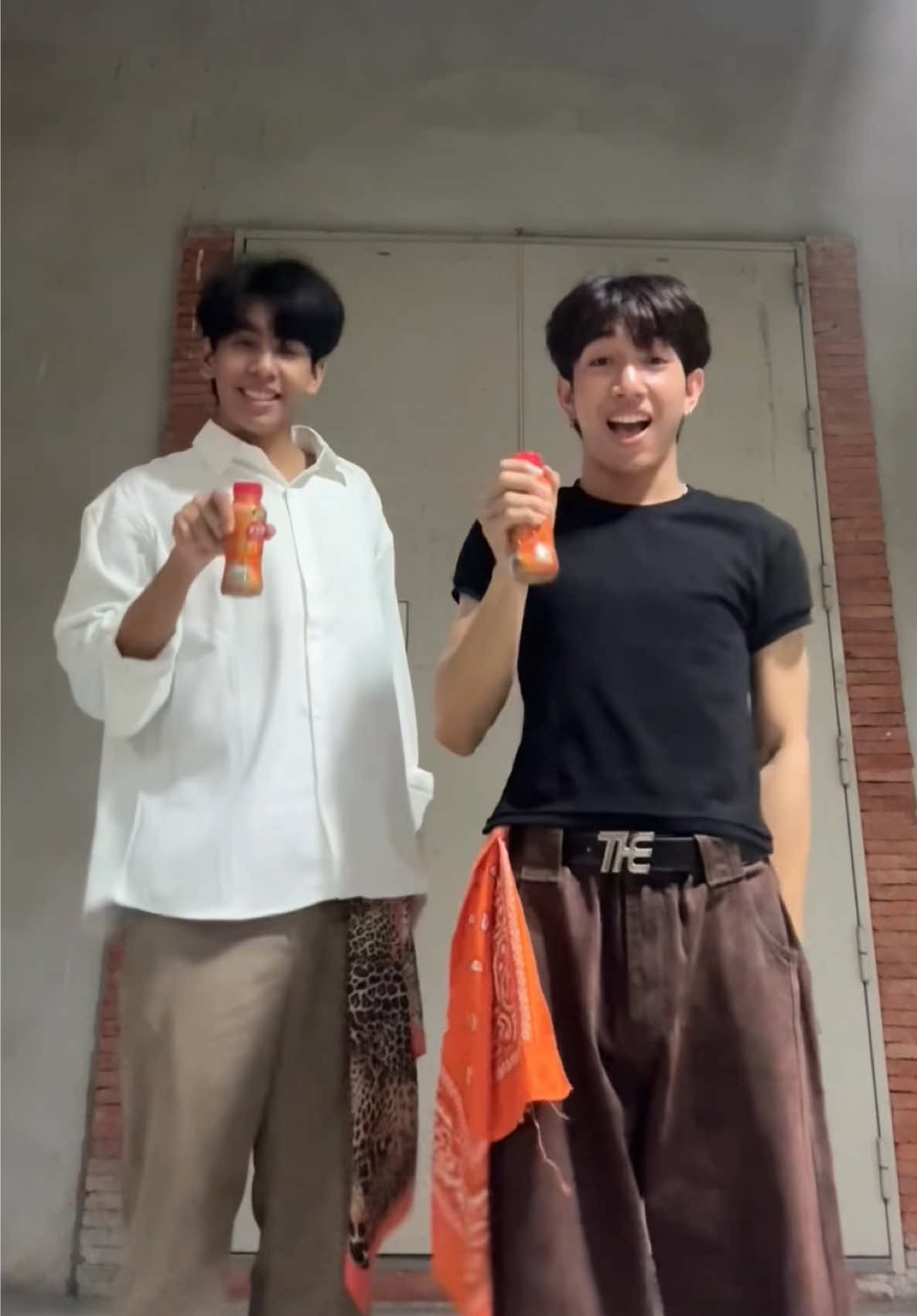 ชาไทยเข้มถูกใจมั้ยครับ @Naturie Tea #เนเจอรี่ชาไทย #ชาที่ดีแดนซ์  #ชงชาเลนจ์  