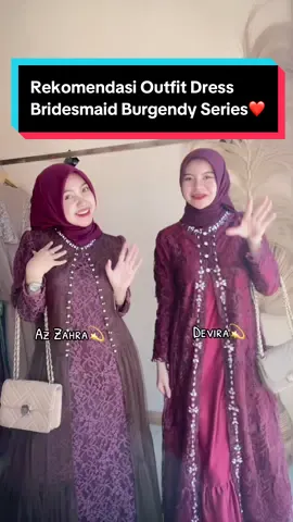Warna favorite incaran kaum hawa😍🫶🏻 #dress #dresskondangan #dresmewah #dressmuslimah #fyp 
