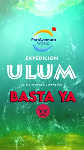 Otro día triste de este 2025.  Otra novedad de pago extra para PortAventura. Otra manera de sacar dinero y no satisfacer al cliente. Qué triste todo🥲 👉🏻El meteorio que causó la extinción de los dinosaurios cayó en la península de Yucatán, México. Justo el sitio dónde se inspira PortAventura para este área. Pero el problema es que aquí lo venden como el despertar...no como el final #portaventura #parquetematico #triste #realidadvirtual #dinosaurios 