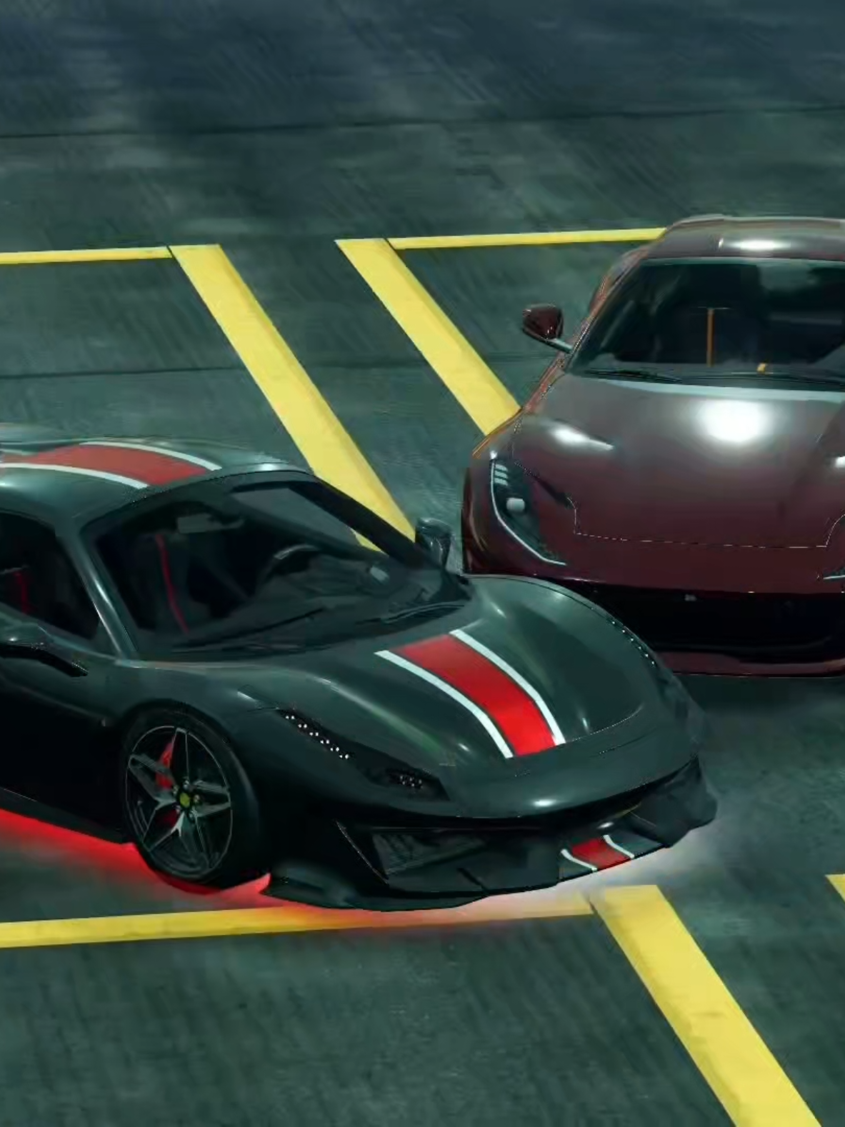 best duo 😍🤩💗 #midnightchasersroblox #goviral #viral #fory #fyp 