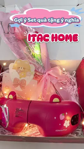Sắp đến Trung thu, 20/10 rồi nè. Gợi ý set quà tặng tinh tế ITac Home cho mấy ông dịp lề lấy lòng người yêu nhoaaaa🎁🥰 @ITA Home #itac #quatangbangai #boxgift #ivwinkstar #itachome 