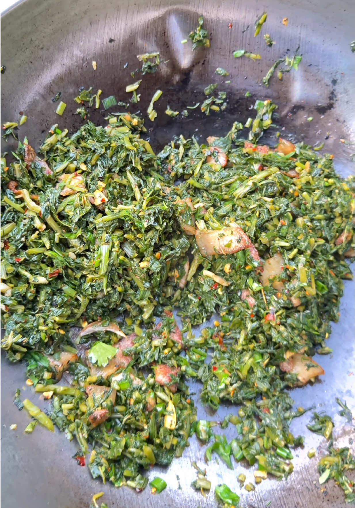 ลาบขมลาบผักจุมปลา #เทรนด์วันนี้ #อาหารเหนือ #ลาบ #อาหารบ้านๆ #คนไทยเป็นคนตลก 