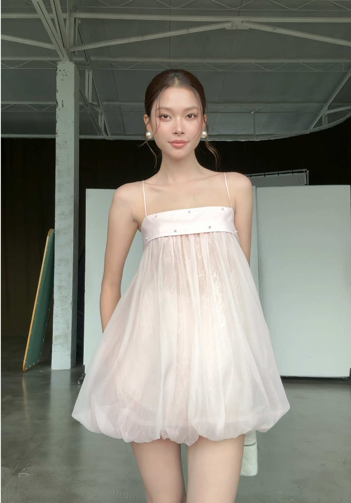 Ngày mai shop em bán lại nha mấy chị ơi 🩷🤍 #Fyp #viral #tiktok #trending #xuhuong     