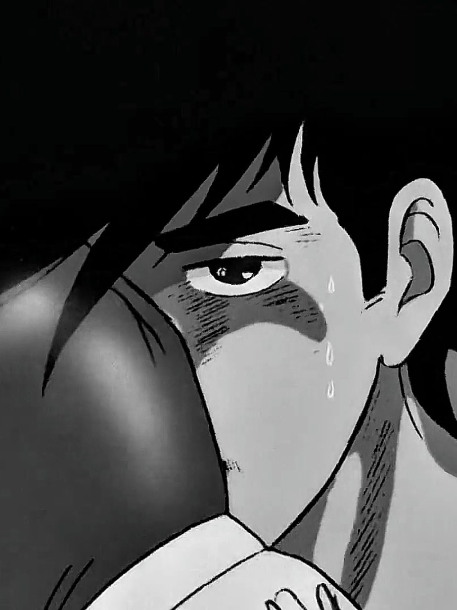 Yabuki! I love you!  #ashitanojoe #animeedit 