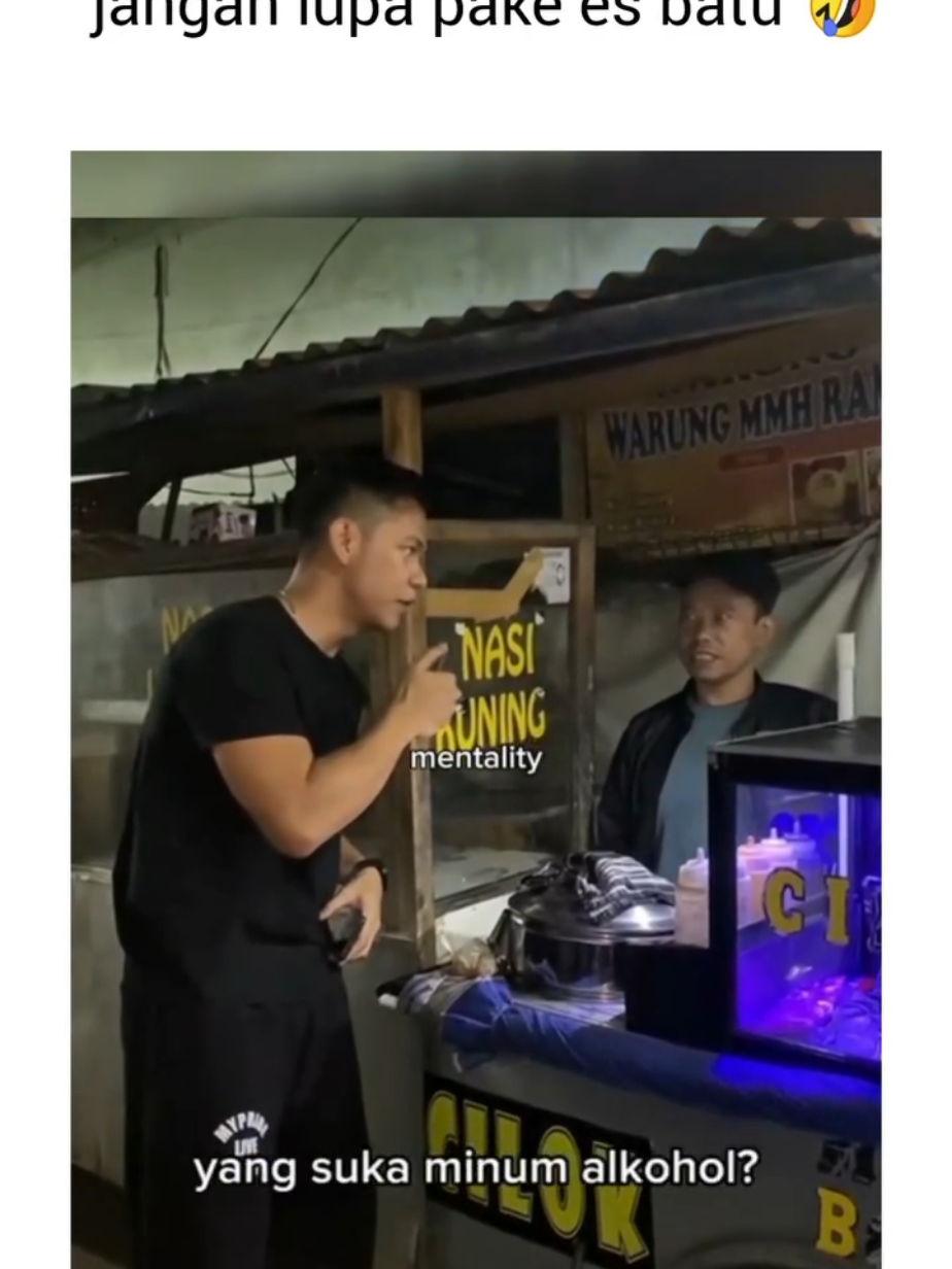 davina karamoy ❌ Vina garut ✅