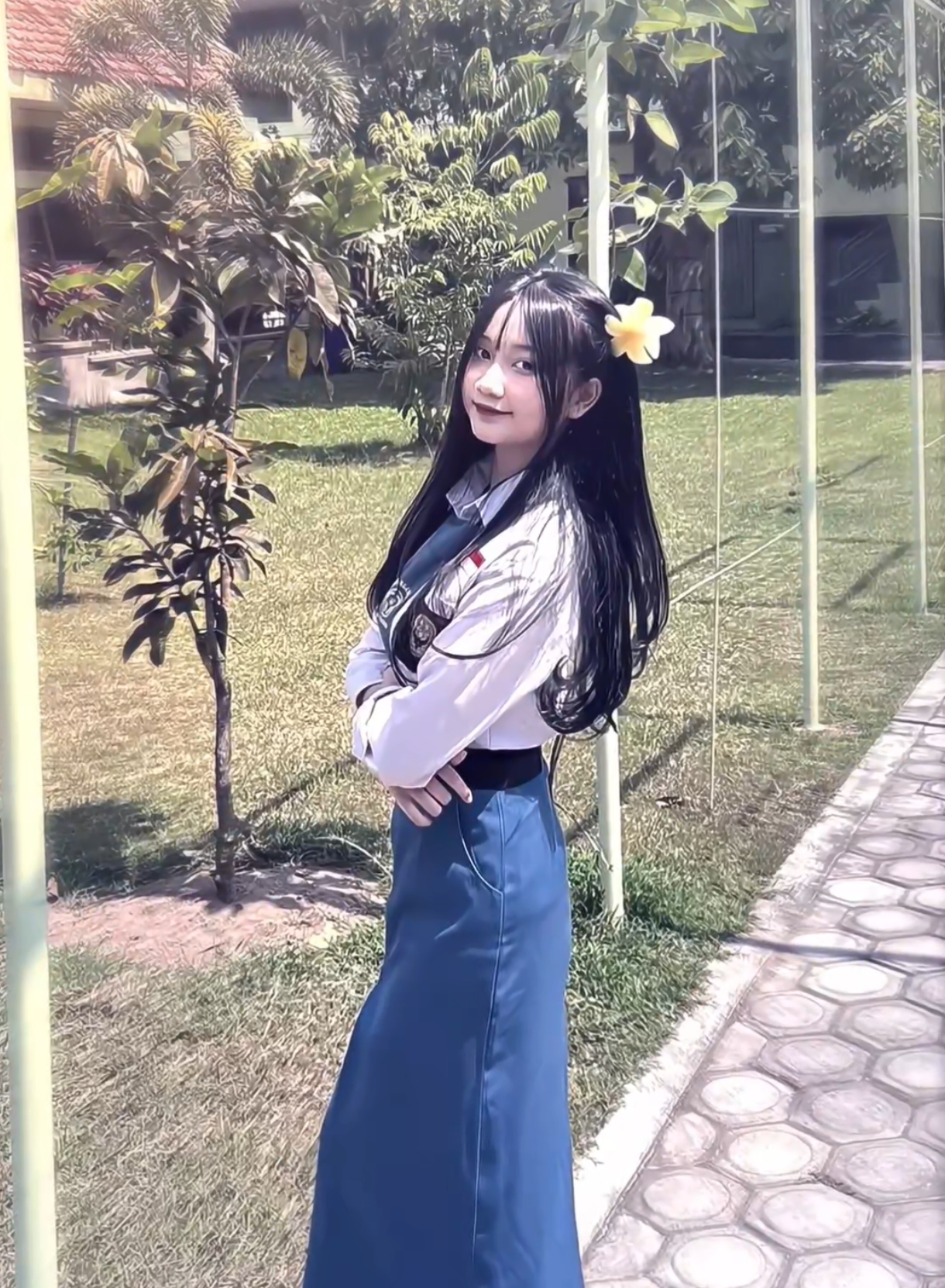 antara ara dan aku🥰@awralana #fyp #foryou #foryoupage #masukberanda #xycba 