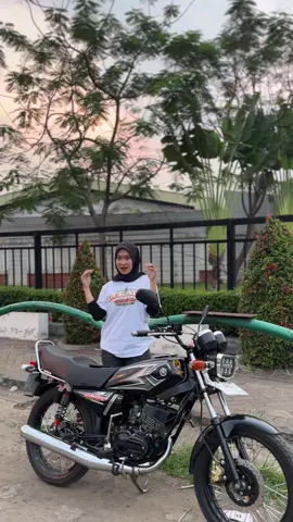 Dua-duanya ayang aku🥰😍#rxkingindonesia #rxking135cc #2stroke 
