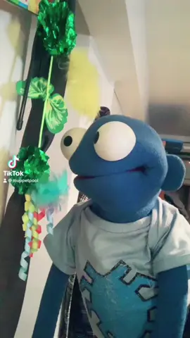 #PuppetsOfTikTok #BlueBueller    
