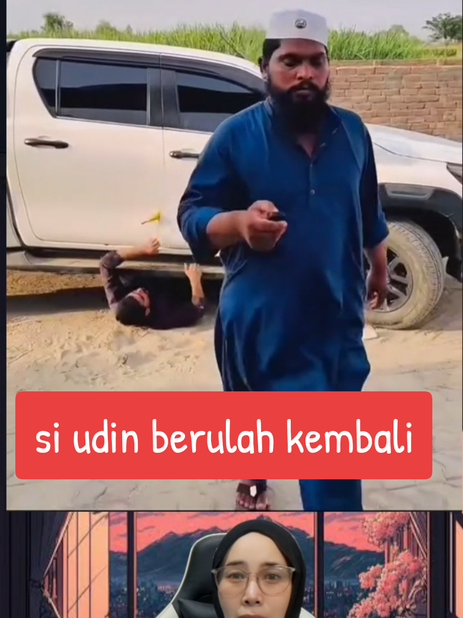 Niat nyuri mobil malah kehabisan bensin #alurceritafilm #alurcerita #ceritaseru #filmpendek