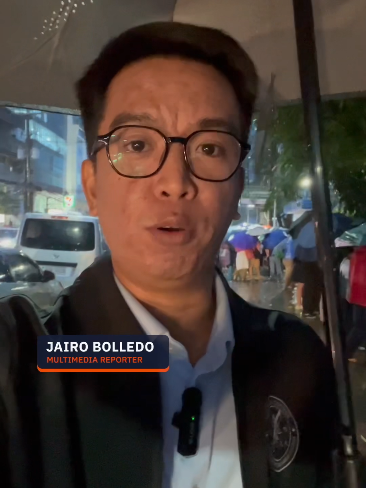 Summary: Status ng detained protesters | Rappler reporter Jairo Bolledo sums up the legal status of some 200 people, including many minors, who were arrested in Manila during the Trillion Peso March on September 21. Their detention at the Manila Police District has gone beyond the 36-hour limit for warrantless arrests. #floodcontrolprojects #floodcontrolproject #Rappler #newsph #tiktokph #tiktokphilippines