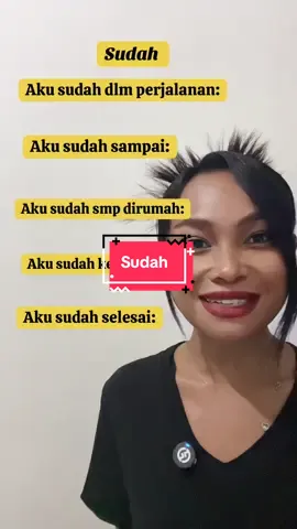 Sudah dalam bahasa Inggris #otodidakjagokuasaibahasainggris #bahasainggrisseharihari #bahasainggrisseharihari #bahasainggrisdasar #pengucapanbahasainggris 