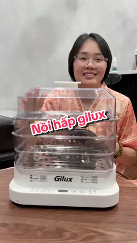 1 cái nồi haaps gilux chấp 3 cái nồi thường #noihap #noihap3tang #noihapdanang 