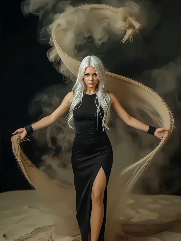 Ai-Generate Video ⚠️ #MyDarkImagination   #transformationeffect  #AiEffect #AiArt  #DarkPower 