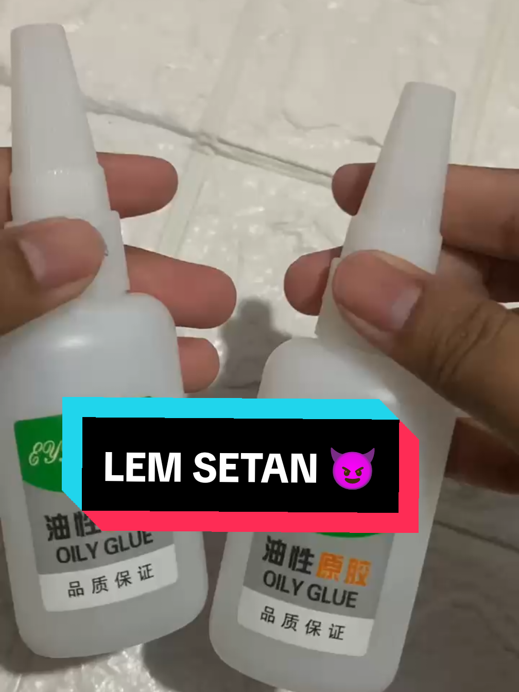 lem super kuat 😈🔥#fypシ゚ #tiktokshop #lemkuat 
