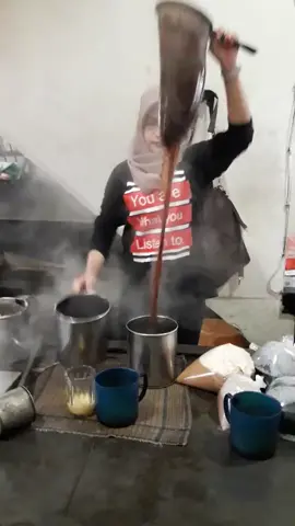 BUKAN PEWARIS TAPI PERINTIS 🔥 #warungkopiacehdeknong #kopiindonesia #wonderfulindonesia #aceh #jakarta 