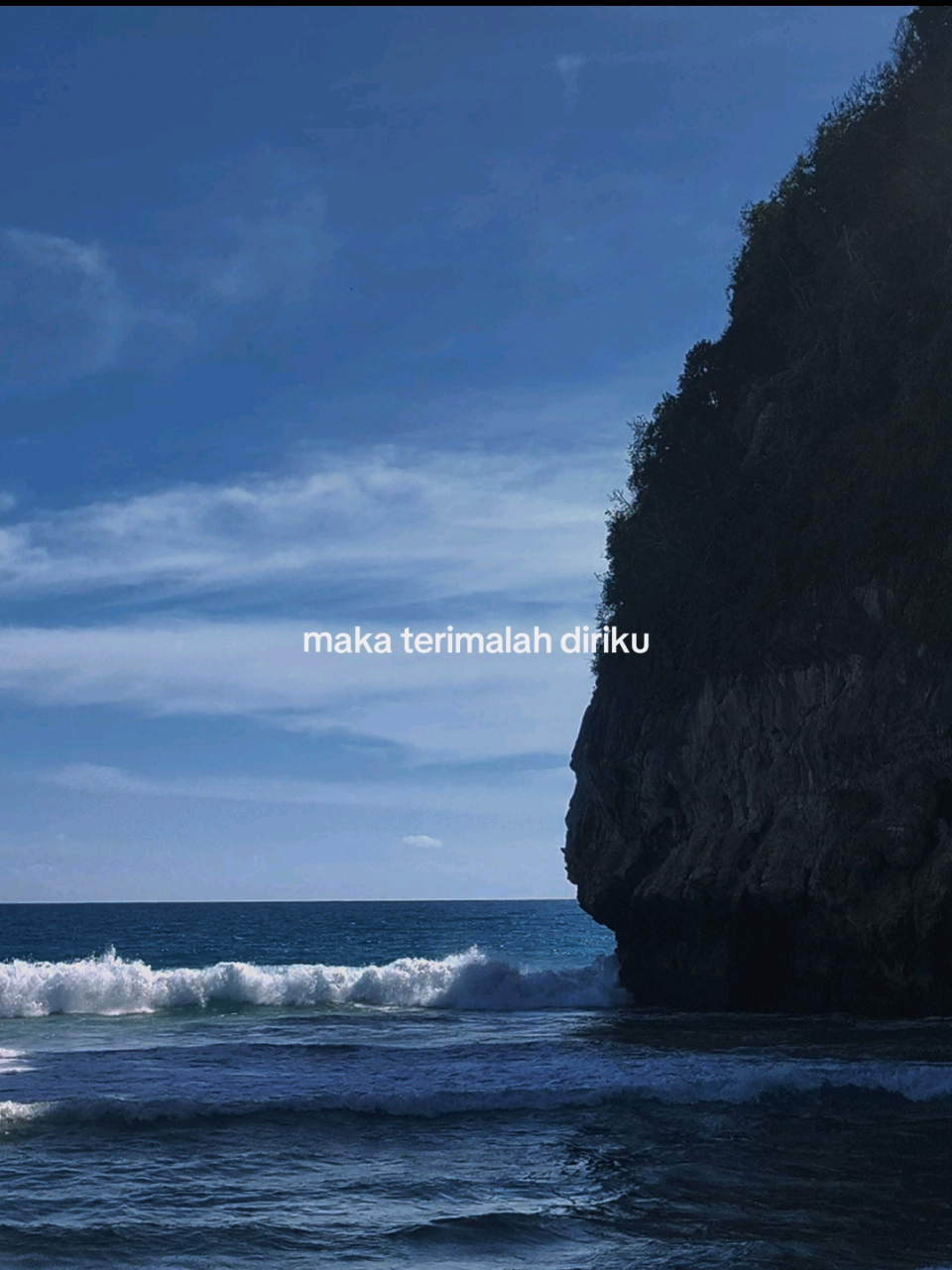 Lesung Pipi - Raim Laode  #lesungpipi #raimlaode #laguviral #liriklagu #fyp 