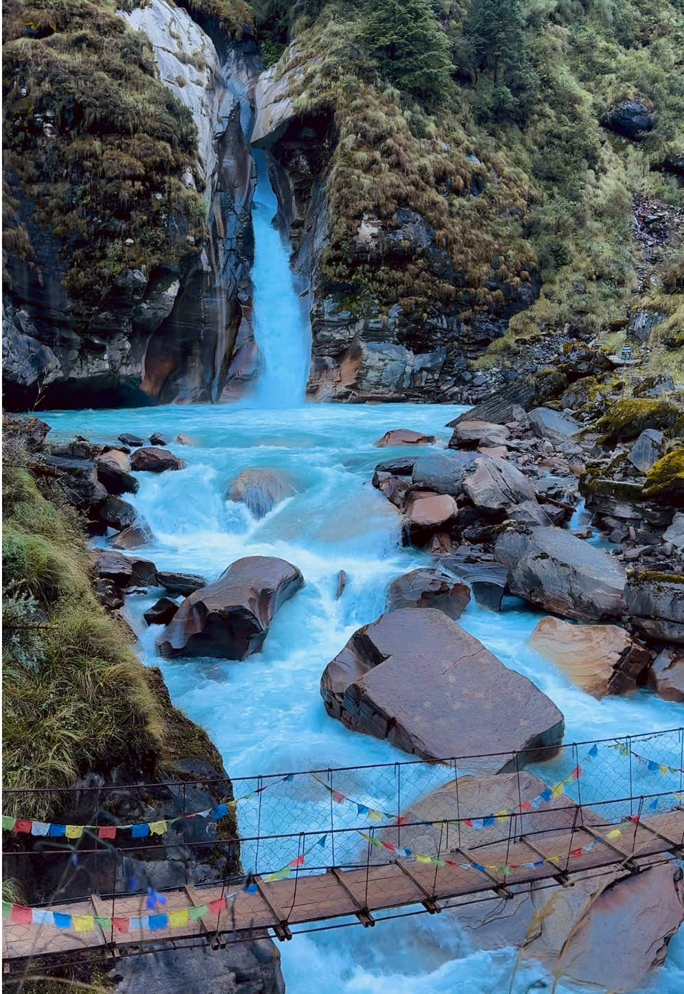 #phutphutewaterfall #northabctrek #travel #waterfall #foruyou 