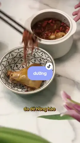 nhất dáng nhì da thứ ba ăn canh Mỹ Nhân Thang một gói chia làm hai lần ăn là vừa vặn xinh xắn @Bác sĩ Mặc Thuỷ  #ChamSocDa #bacsiMacThuy #duongdatubentrong #GocLamDep #fyp 