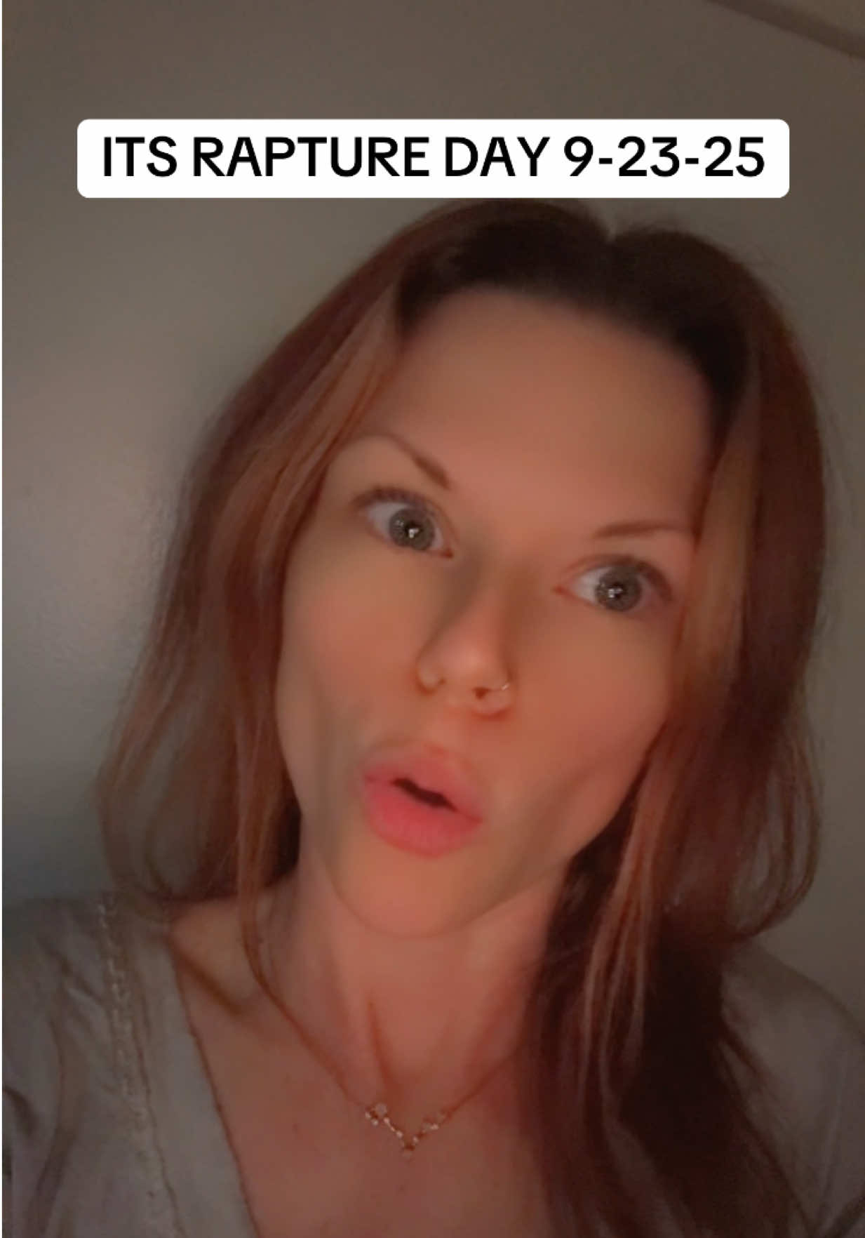 It’s rapture day yall. What are you bringing with you?! #raptureday #therapture #meetourmaker #jesuschristlordsaviorgod #satire 