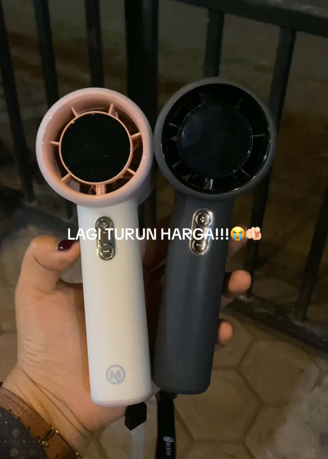 Jangan tunggu soldout 🙂‍↔️  #mixio #mixiokipasangin #kipasanginturbo #kipasanginportable #fyp 