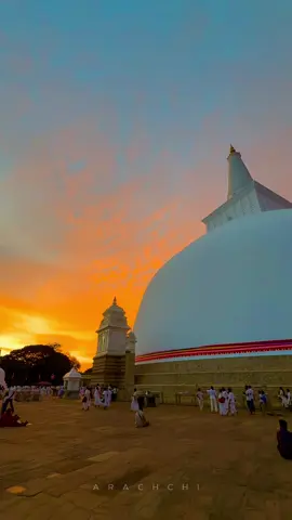 බුද්ධං සරණං ගච්චාමි #ruwanweliseya❤️☸️🙏 #buddha #wandana #fyp #foryoupage 