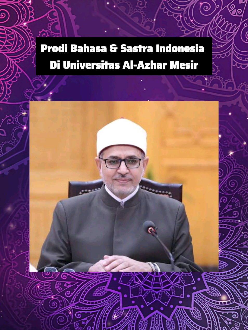 Prodi Bahasa Dan Sastra Indonesia Di Universitas Al-Azhar Mesir . #bahasaarab #alazharuniversity #masisir #masukberanda #cairo 