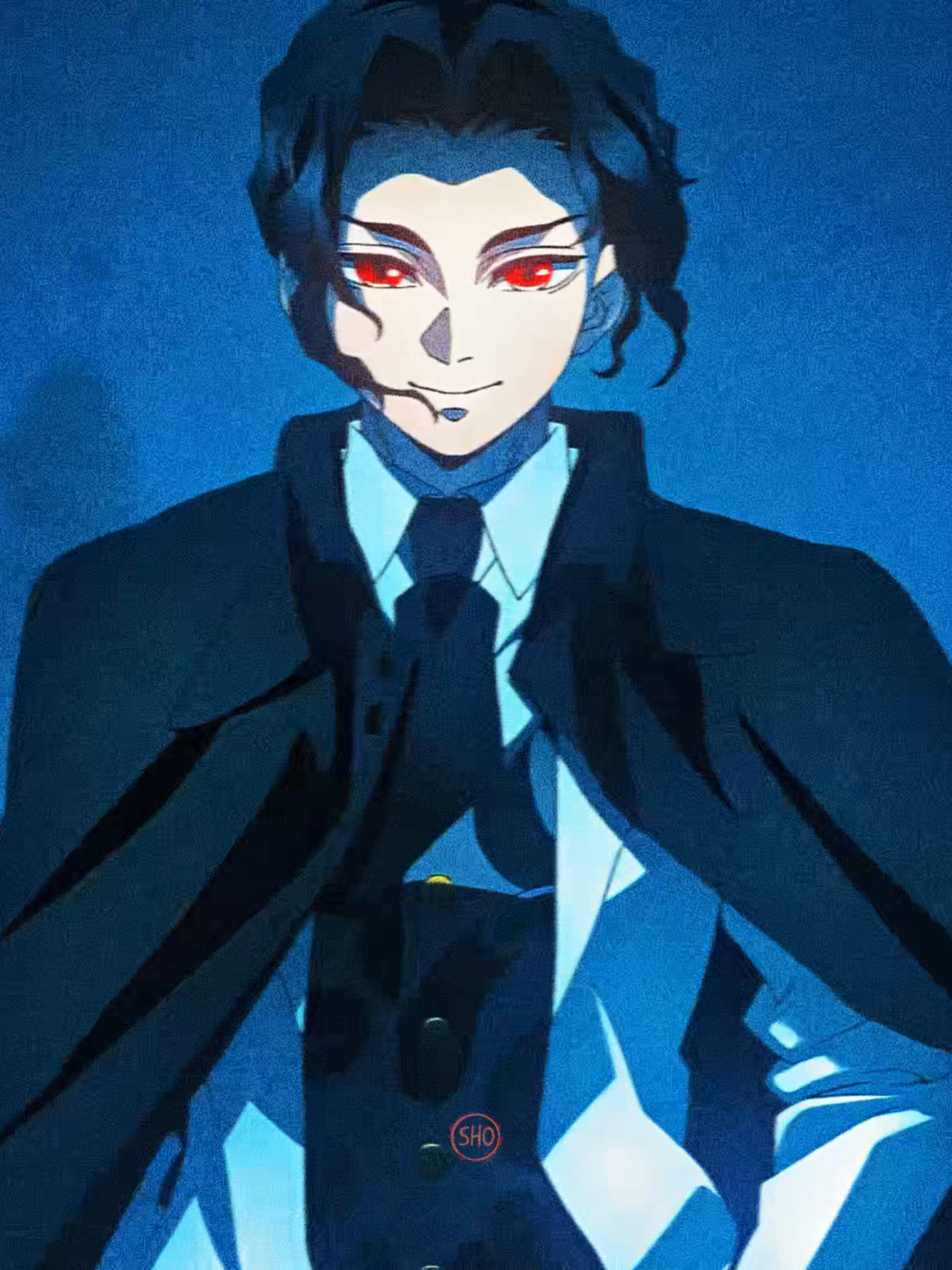 Muzan sound by @Storm  #muzan #muzankibutsuji #demonslayer #fyp #dmastashonuff 