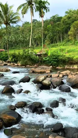 Ada yg mau nyemplung ga?? 🤣🤣 || 📍wisata cadas ngampar - Ciamis @Pesona Indonesia  @Cadas Ngampar Official @Ciamis_pride🇮🇩 #fyp #cadasngampar #ciamis #fyppppppppppppppppppppppp 