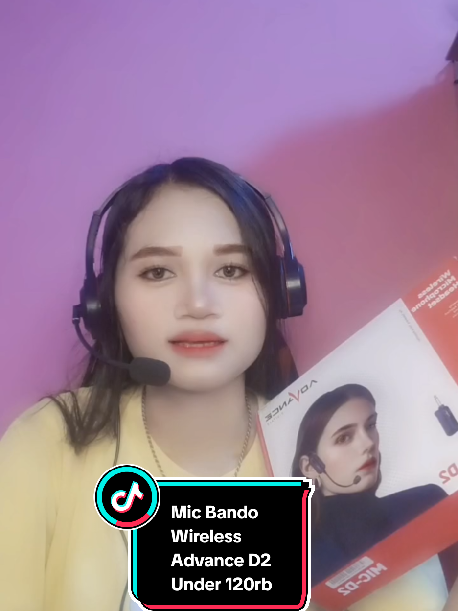 Membalas @batlolone.watumla #micbando #micbandowireless #micadvanced2 #advanced2 #ModalKontenDoang 