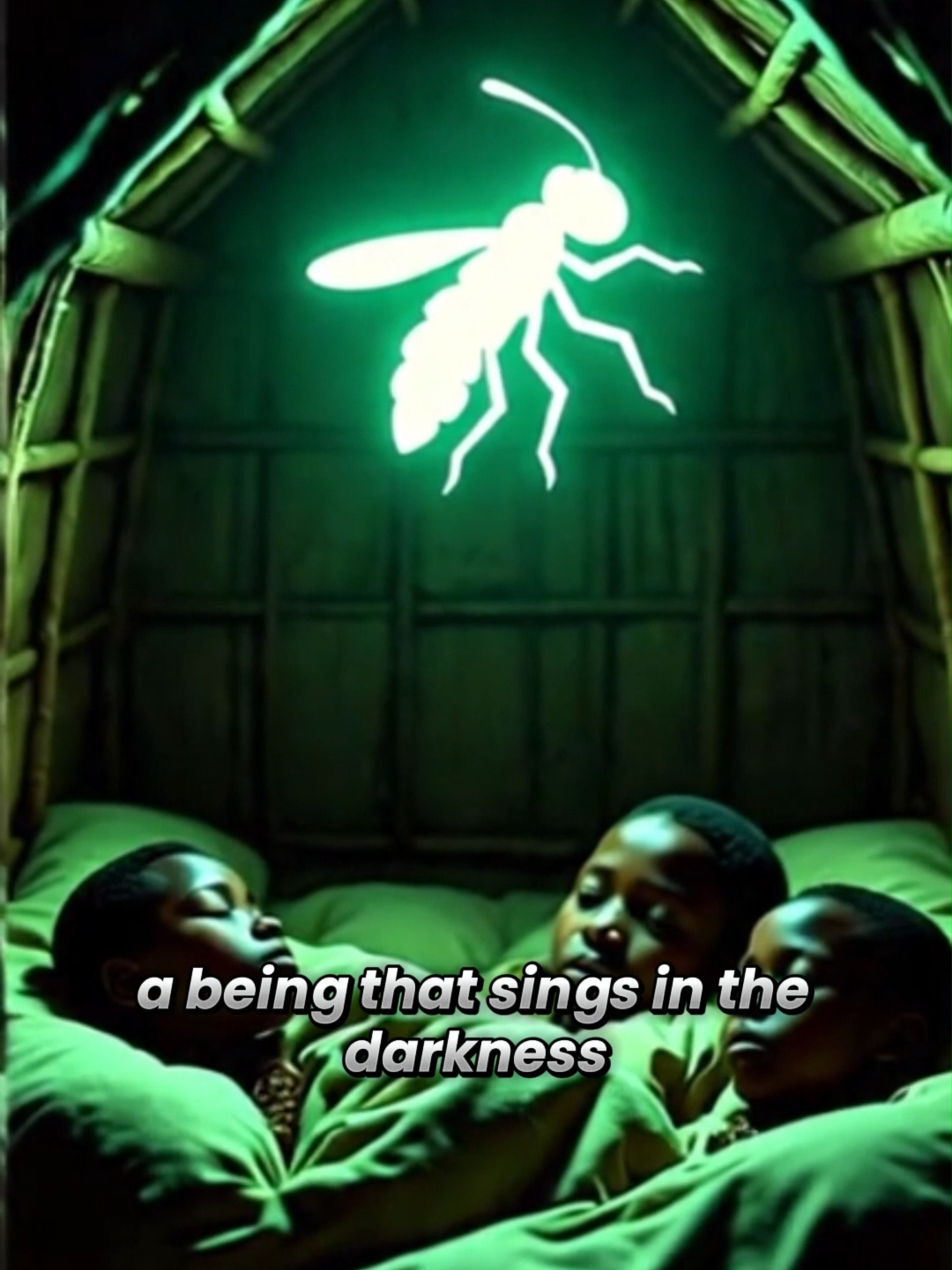 THE ADZE In the ewe country,they say terror is not always loud,nor large.sometimes it is a flicker at your window, a whisper on the wind, a glow too small to fear-until it takes the breath. the Adze reminds us;the smallest things carry the deepest danger and not every light in the night shoukd be trusted #TheAdze#Africanstories#fypシ゚#viral#viralvideo@content creators