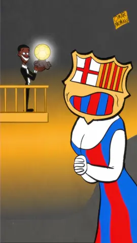 Shiny Ballon d’Or + Dembele’s smile = Barcelona’s nightmare #ballondor #psg #football #omarmomani 
