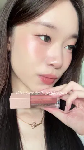 this is your sign to get lifter gloss 🪞💋✨ #MaybellineThailand #MaybellineLifterGloss #ลิฟเตอร์กลอสไฮยา #ปากฉ่ำฟูโนฟิลเลอร์