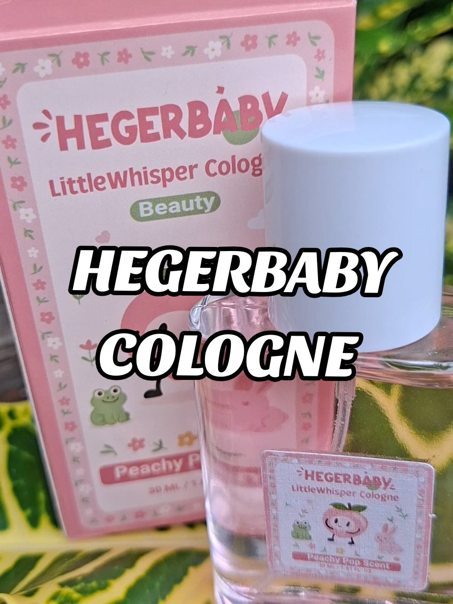 BABY COLOGNE #BABY #babycologne #COLOGNE #pabango #babyfinds 