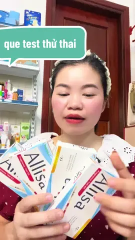 Que thử thai#codieuduong1988 #viral #xhtiktok #chiemchungminh #quethuthaiallisa 